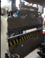 dobladora wysong 8' x 60 tons.